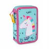 Karton P+P 2-patra prázdný Unicorn iconic