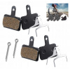 4x Klocki hamulcowe półmetaliczne do SHIMANO B05S / B03S / B01S