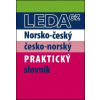 Norsko-český a česko-norský praktický slovník