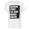Official Notorious B.I.G Lil Kim T Shirt velikost XL XL