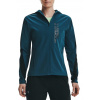 Bunda s kapucňou Under Armour UA OutRun the Storm 1361384-413 Veľkosť S