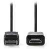 Nedis CCGL37100BK30
