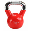 HMS Kettlebell s chromovým úchopom 6 kg