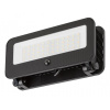 RABALUX 77160 Tarcal solárne nástenné svietidlo so senzorom LED 8W/1200lm 3000+4000+6500K IP65 čierna, stmievateľné