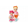BABY born Minis Sada 2 panenek Mila a Vicky