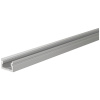 Deko Light 970081 AU-01-05 U profil hliník (š x v x h) 9 x 6 x 2000 mm; 970081