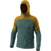 Bunda DYNAFIT Alpine Wind JKT M tobacco M