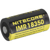 NiteCore IMR 18350 špeciálny akumulátor 18350 Li-Ion akumulátor 3.7 V 700 mAh; NI18350A