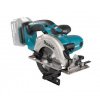 Makita - 18V AKU okružná píla 136 mm, bez batérie a nabíjačky DSS501Z