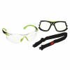 3M Solus 1000 TPE Ochranné okuliare S1201SGAFKT-EU 7100244066