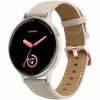 KOŽENÝ OPASOK PRE GARMIN VENU 2 PLUS VENU SQ VIVOACTIVE 5 3 VIVOMOVE DÁMSKY