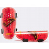 Chrániče holení Joma ATTACK SHIN GUARDS veľ. L červená