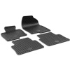 Gumové koberce MAZDA CX-5 (2017-), GUZU