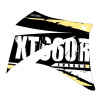 Yamaha XT 660 R XTR Enduro nálepky dyha sada farba PIESKOVÁ