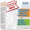 Alavis Nutri 200ml + Šampón extra šetrný 100ml