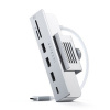 Satechi USB-C Clamp Hub pre 24