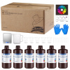 Anycubic DIY Mixing Resin Bundle 6kg Sada UV živíc + príslušenstva