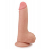 Lovetoy Skinlike Soft Dong (21cm)