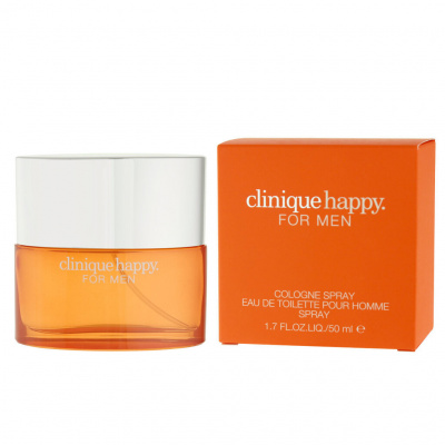 Clinique Happy for Men Cologne EDT 50 ml (man)