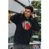 GG-God.sk Mikina Assassin Pánska Farba: Čierna (Black), Veľkosť: L, Grafika: Vpredu (Front)