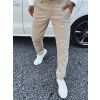Mestské pánske nohavice béžové