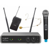RH SOUND Bezdrôtový mikrofón WR 207 HHM