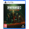 PAYDAY 3 Edycja premierowa Sony PlayStation 5 (PS5) (PS - )