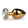 EasyToys Metal Butt Plug No. 1