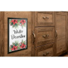 Durable Samolepiaci DURAFRAME WALLPAPER A4 čierny