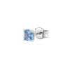 Single náušnice Brosway Fancy Cloud Light Blue FCL06- 1 Ks