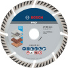 Diamantový dělicí kotouč Bosch PRO Multi Material 150 mm 1 ks 2608615061