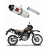 Suzuki DR 650 R / RU / S 1990 - 1995 ladený výfuk MX2 + dB killer