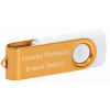 Pendrive twister 8 GB usb2.0 s vaším LOGOM, s gravírovaním alebo potlačou