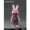 Gecco Malá akčná figúrka Silent Hill 3 Robbie the Rabbit Mini Pink Neo verzia 10 cm