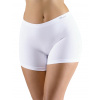 Gina nohavičky boxerky s nohavičkou 03018 Biela XL/XXL
