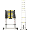 Teleskopický rebrík - 3,8 m, hliník