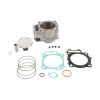 WORKS CYLINDER 10002-K02 WORKS CYLINDER COMPLETE HONDA CRF 450R '07-'08 STANDARD 96MM (VERTEX PISTON 23003, TOP-END + CY