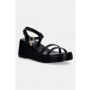 Sandále U.S. Polo Assn. MILLY002 MILLY002W.6Y1 čierna EUR 41