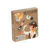 Mac Toys Set Re-cycle me piráti