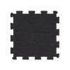 Podlaha PUZZLE PROFI CF 8 mm / 50x50 / čierna