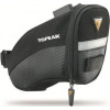 TOPEAK PODSEDLOVÁ TAŠKA AERO WEDGE PACK SMALL + DRŽIAK F25