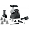 Bosch Serie 4 MFWS440B mincer 1900 W Čierna Strieborná