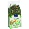Vitakraft VITA VERDE NATURE DINNER Bylinková zahrádka, morče 400g