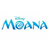 CUKROVÁ TLAČ jedlý obrázok na tortu Cukrová hmota Rozprávka Moana Disney + MENO