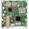 MikroTik RouterBOARD RB922UAGS-5HPacD,720MHz CPU,128MB RAM, 1x LAN, 1x SFP slot, 1xminiPCIe slot + SIM, vč.L4