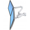 ERGOTRON LX Dual Side-by-Side Arm, stolní ramena pro 2 lcd. max. 27