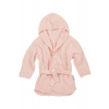 Meyco Mušelínový župánek 86/92 - Soft pink
