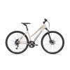 CTM BORA 2.0 dámsky bicykel, matná cappuccino / sivá Rám: M (16