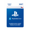 PlayStation Live Cards 1000Kč CZ