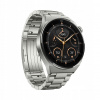 Inteligentné hodinky Huawei Watch GT 3 Pro Elite strieborné